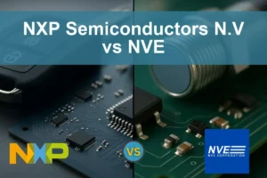 NXP vs NVE: Evaluating Growth and Risk Profiles for Investors