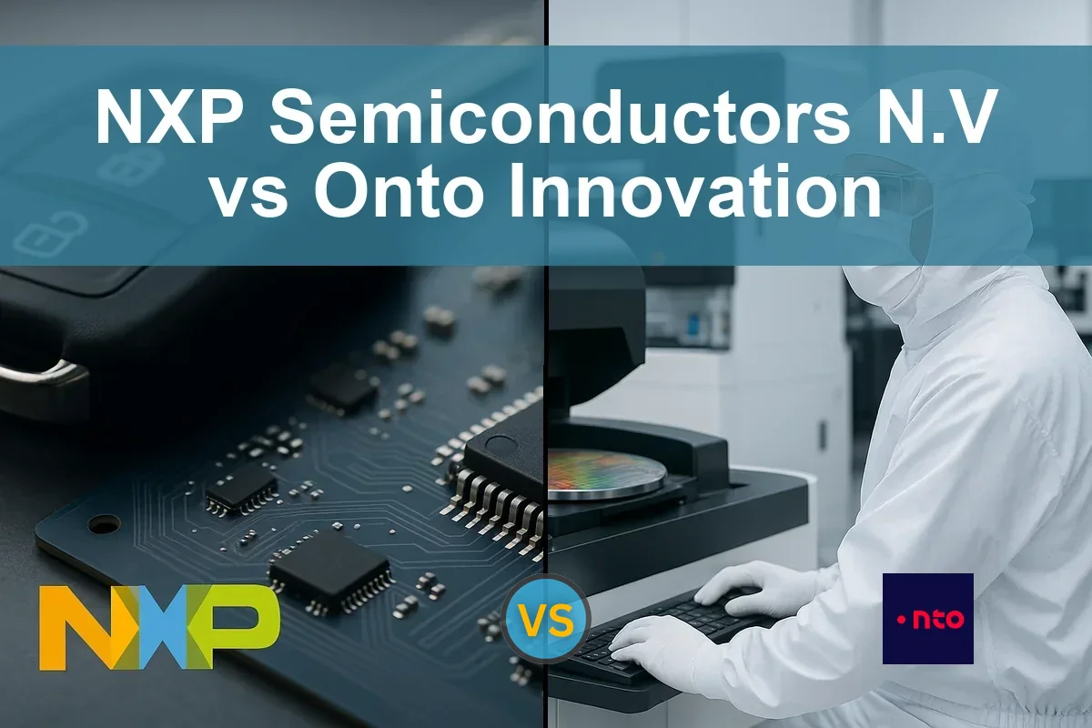 Read more about the article NXP vs Onto Innovation: Evaluating Semiconductor Investment Potential