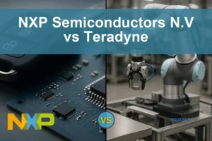 NXP Semiconductors vs Teradyne: Which Stock Shows More Growth Potential?