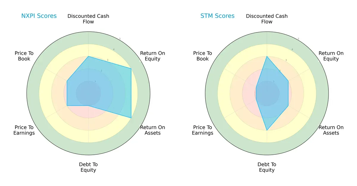 scores comparison