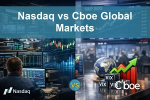 Nasdaq vs Cboe: Evaluating Market Leaders for Investors