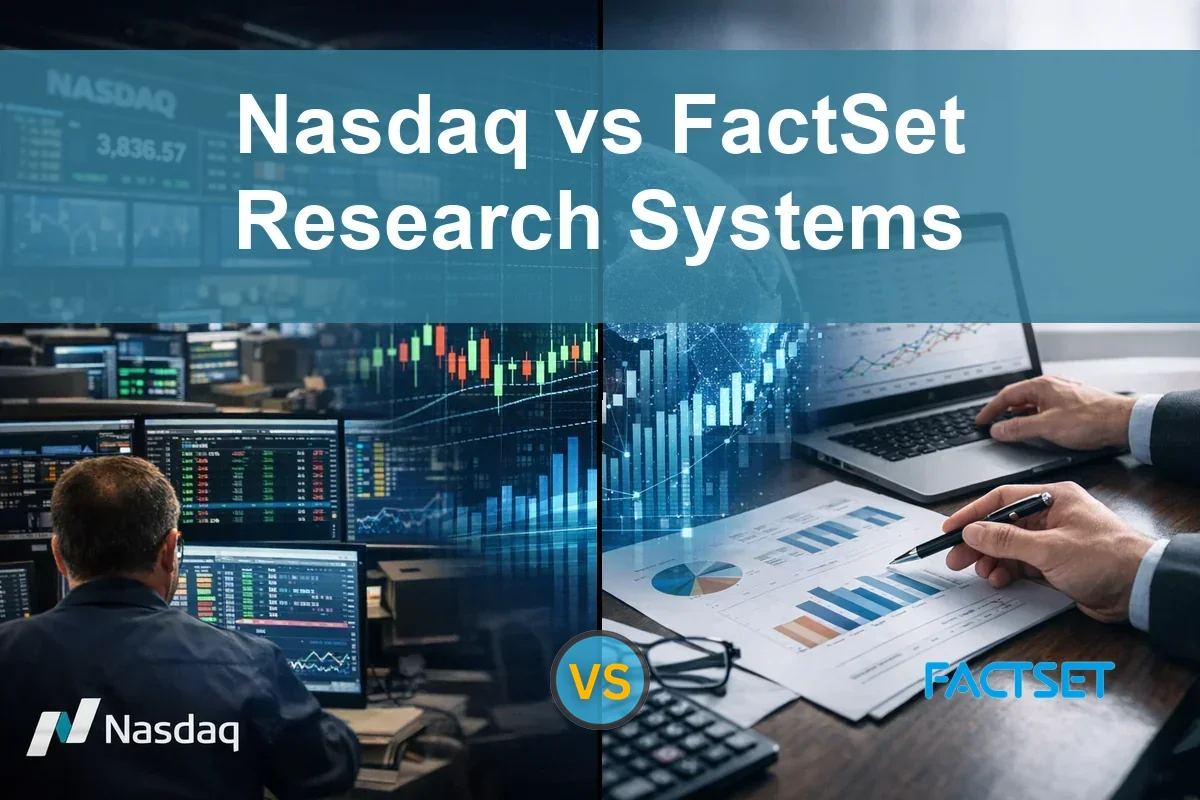Read more about the article Nasdaq vs FactSet: Which Offers Stronger Growth Potential?