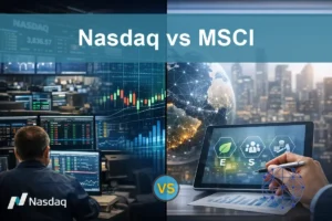 Nasdaq vs MSCI: Key Investor Differences Explained