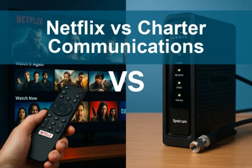Netflix vs Charter Communications