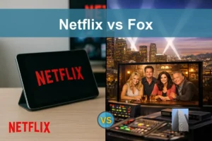 Netflix vs Fox: Which Offers Greater Value Potential?