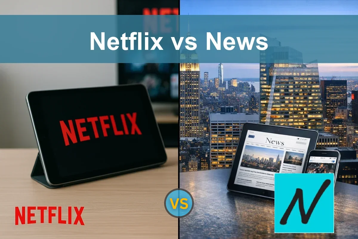 Read more about the article Netflix vs News Corp: Which Stock Shows Stronger Growth Potential?