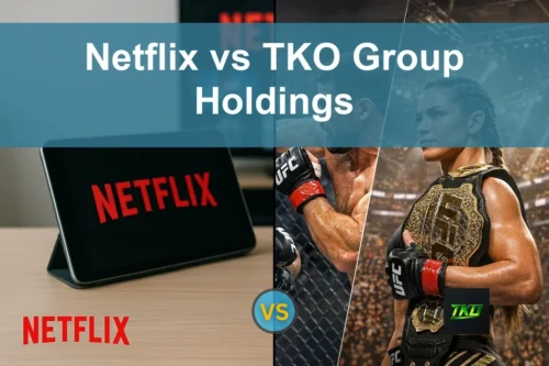Netflix vs TKO Group Holdings