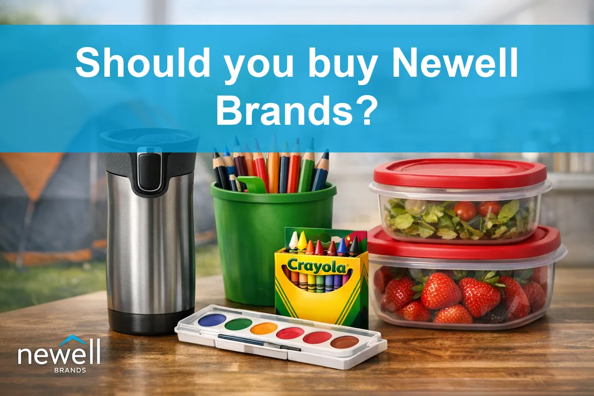 Newell Brands Inc. Analysis