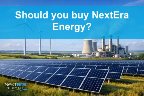 Should you buy NextEra Energy?