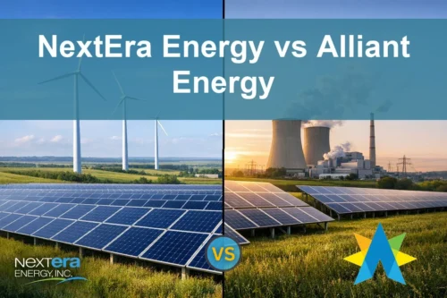 NextEra Energy vs Alliant Energy