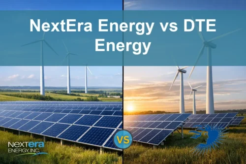 NextEra Energy vs DTE Energy