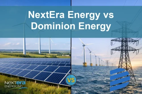 NextEra Energy vs Dominion Energy