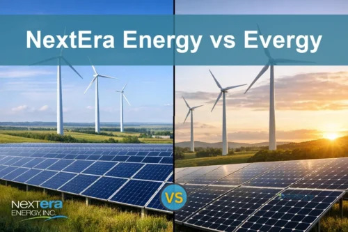 NextEra Energy vs Evergy