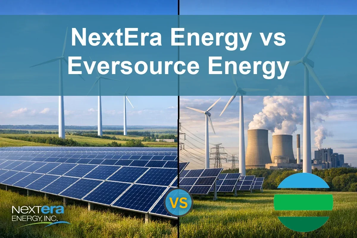 NextEra Energy vs Eversource Energy: Company Comparison