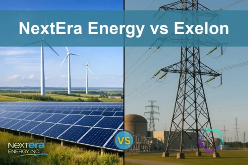 NextEra Energy vs Exelon