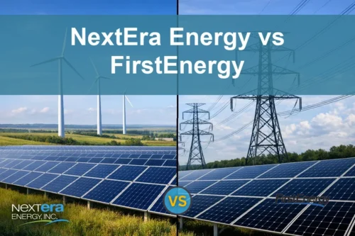 NextEra Energy vs FirstEnergy