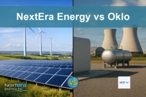 NextEra Energy vs Oklo: Comparing Growth and Stability for Investors