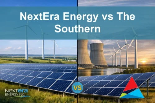 NextEra Energy vs The Southern