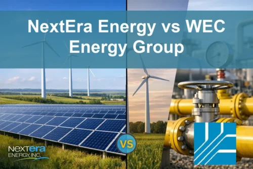 NextEra Energy vs WEC Energy Group
