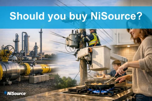 Should you buy NiSource?