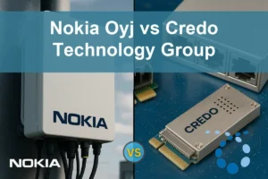 Nokia vs Credo Technology: Which Stock Shows Stronger Growth Potential?