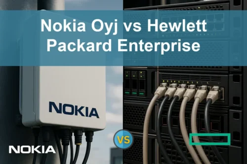 Nokia Oyj vs Hewlett Packard Enterprise