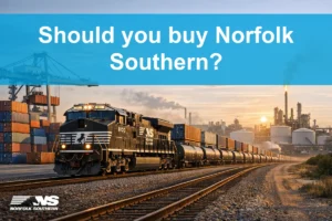 Is Norfolk Southern a Value Trap? A 2026 Structural Risk Review