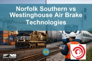 Norfolk Southern vs Westinghouse Air Brake: Which Outperforms?