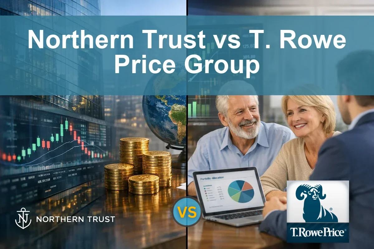 Read more about the article Northern Trust vs T. Rowe Price: Which Outperforms for Investors?