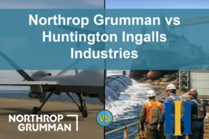 Northrop Grumman vs Huntington Ingalls: Which Outperforms for Investors?
