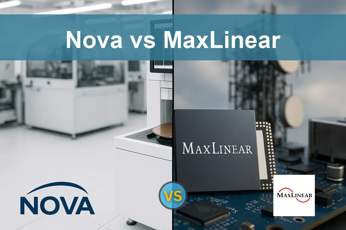 Nova vs MaxLinear: Company Comparison