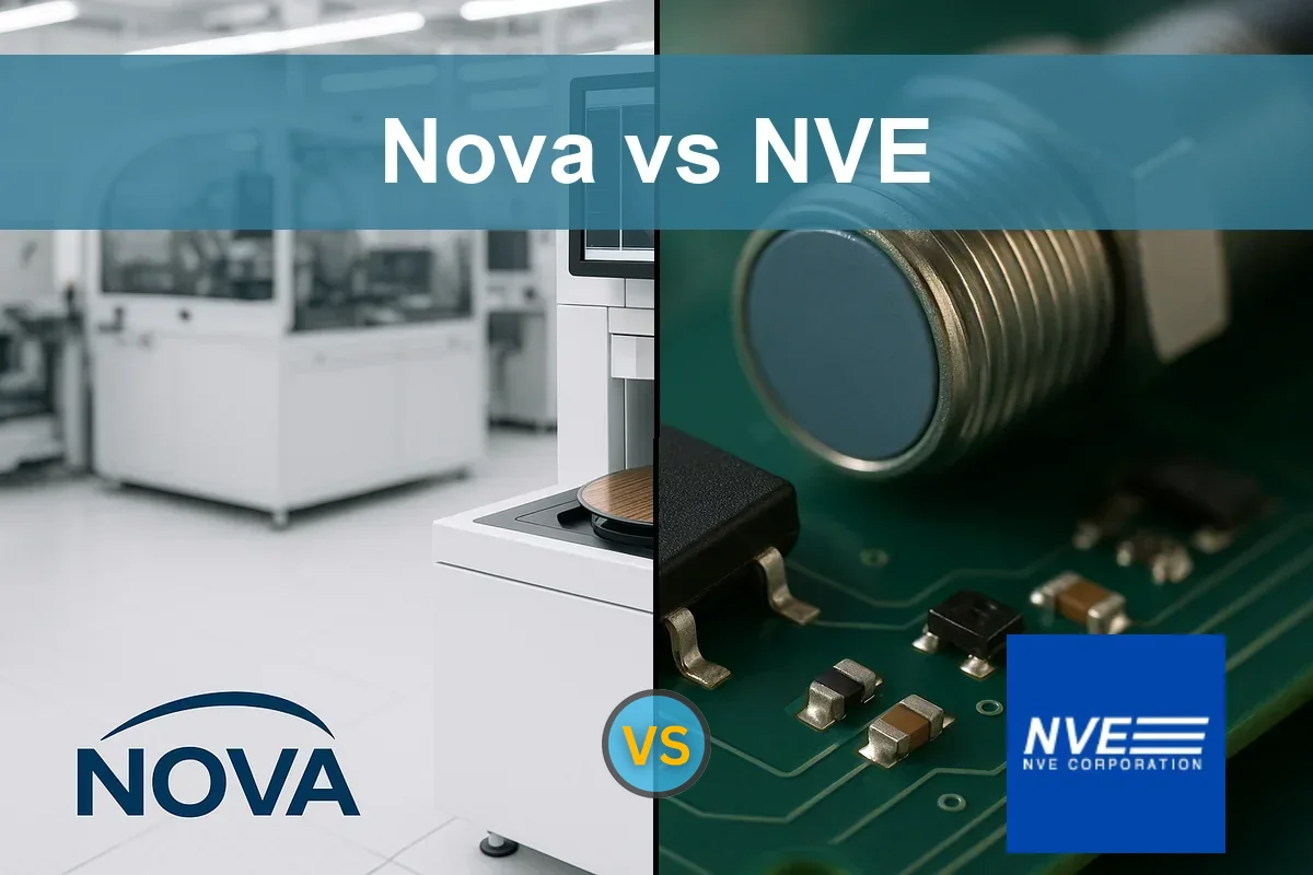 Read more about the article Nova vs NVE Corporation: Key Investment Differences Explained
