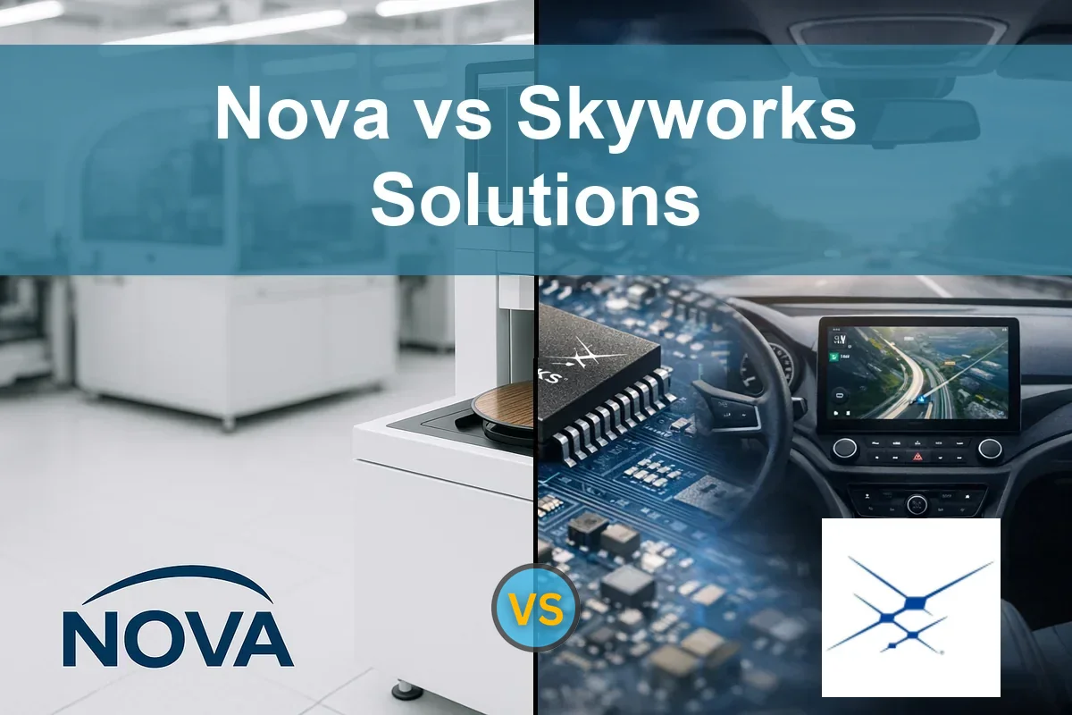Read more about the article Nova vs Skyworks: Which Semiconductor Stock Shows More Potential?