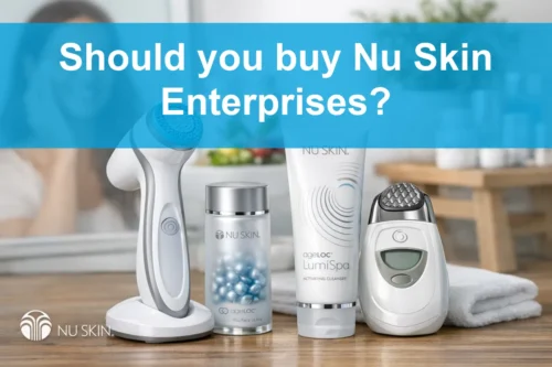 Should you buy Nu Skin Enterprises?