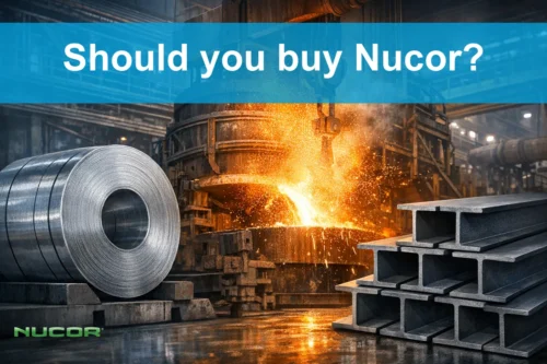 Should you buy Nucor?
