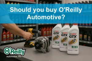 Is O’Reilly Automotive a Stagnant Giant? 2026 Analysis