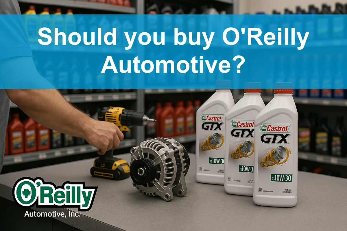 Read more about the article Is O’Reilly Automotive a Stagnant Giant? 2026 Analysis