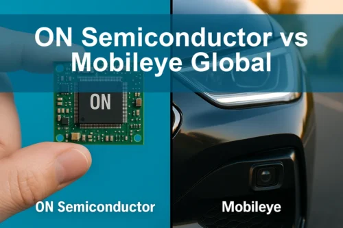 ON Semiconductor vs Mobileye Global