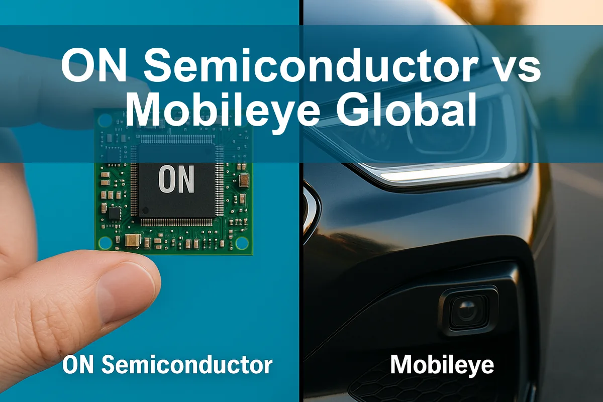 ON Semiconductor vs Mobileye Global: Company Comparison
