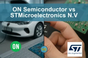 ON Semiconductor vs STMicroelectronics: Which Stock Shows Stronger Growth Potential?