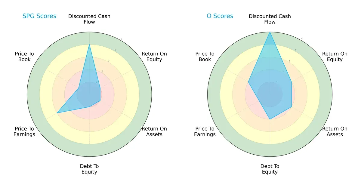 scores comparison