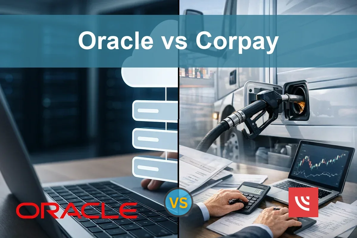 Read more about the article Oracle vs Corpay: Which Software Stock Shows More Growth Potential?