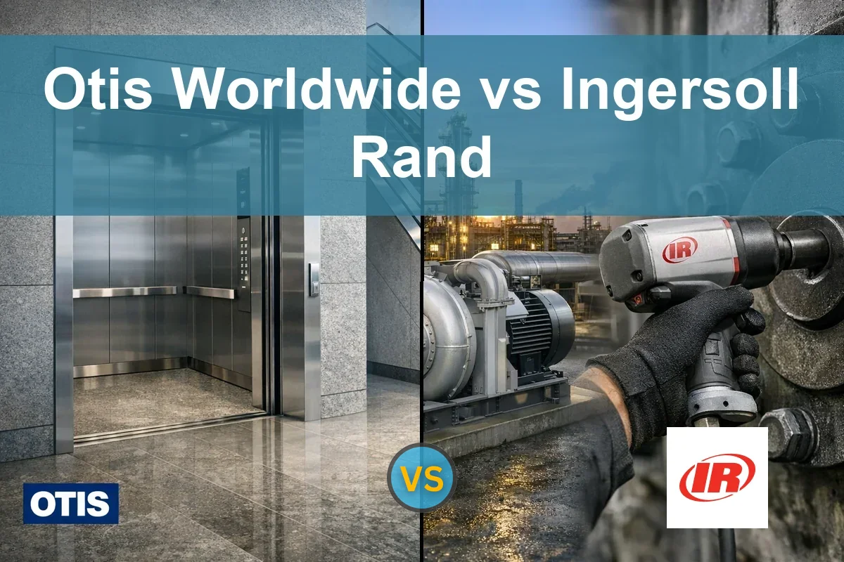 Read more about the article Otis vs Ingersoll Rand: Key Investment Differences Explained