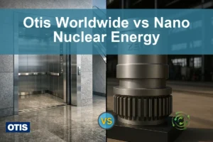 Otis vs Nano Nuclear Energy: Which Holds More Potential?