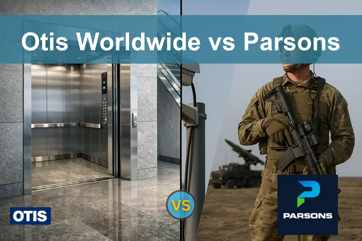Read more about the article Otis vs Parsons: Which Industrial Stock Holds More Potential?