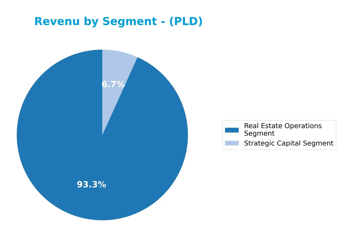 revenue by segment