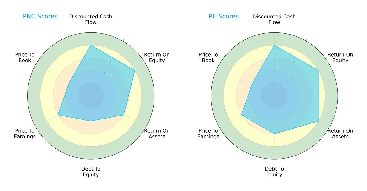 scores comparison