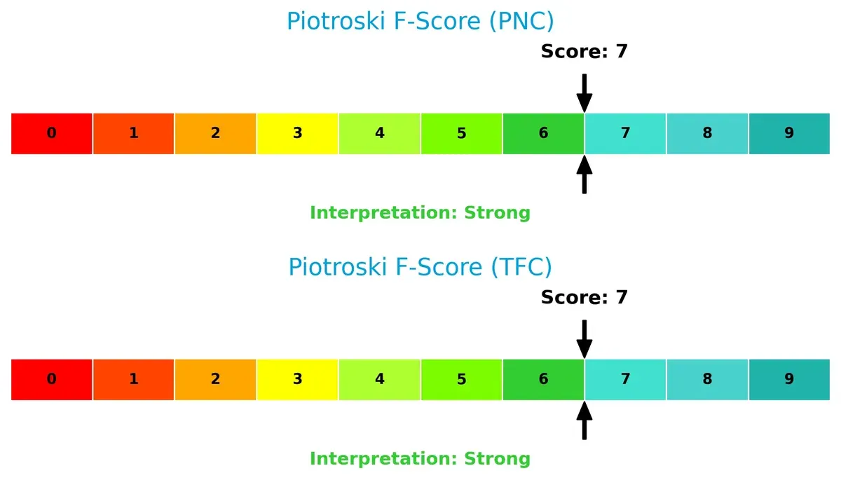 piotroski f score comparison
