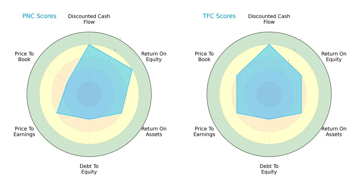 scores comparison