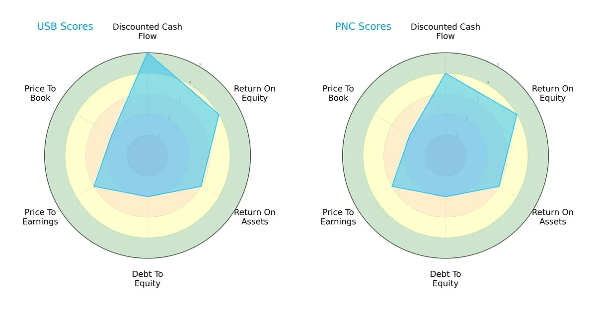 scores comparison